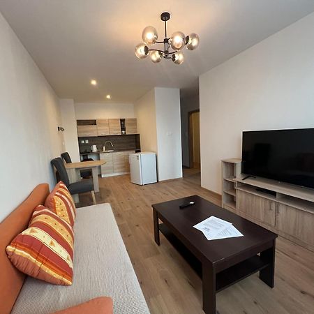 Apartman Troika Liptovský Hrádok Buitenkant foto