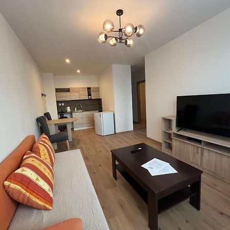 Apartman Troika Liptovský Hrádok Buitenkant foto