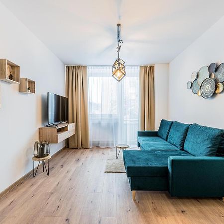 Apartman Troika Liptovský Hrádok Buitenkant foto