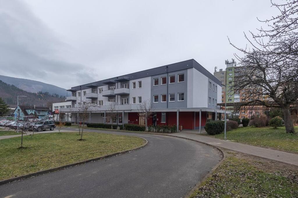 Apartman Troika Liptovský Hrádok Buitenkant foto