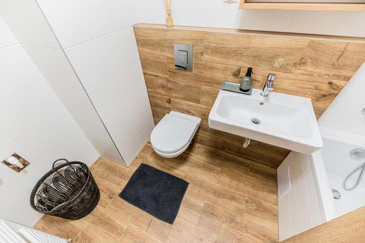 Apartman Troika Liptovský Hrádok Buitenkant foto