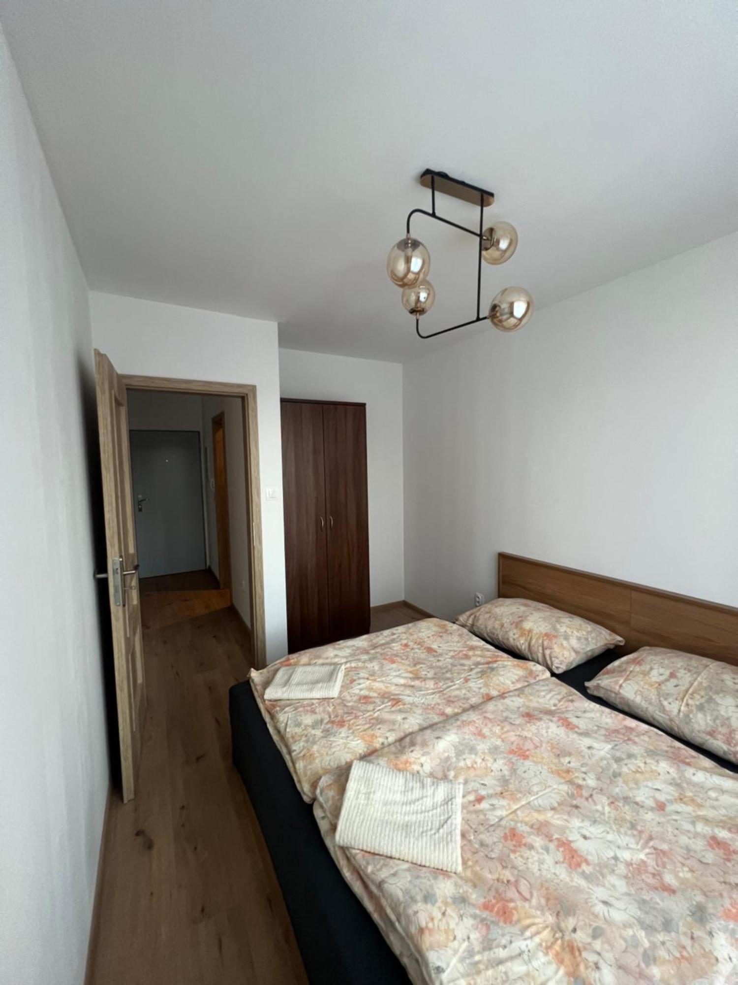 Apartman Troika Liptovský Hrádok Buitenkant foto