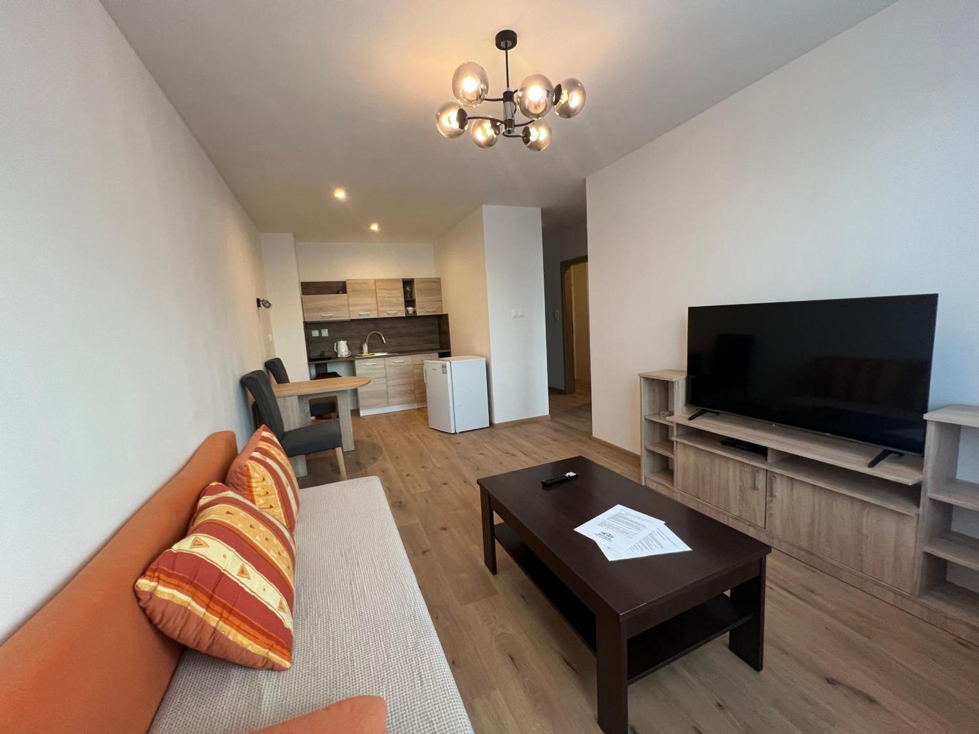 Apartman Troika Liptovský Hrádok Buitenkant foto
