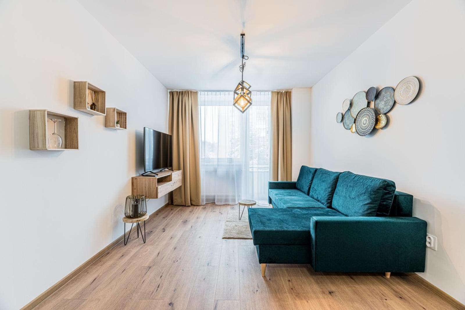 Apartman Troika Liptovský Hrádok Buitenkant foto