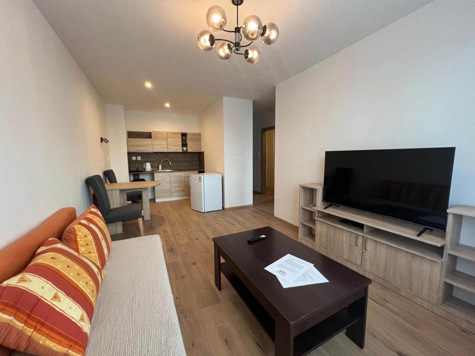 Apartman Troika Liptovský Hrádok Kamer foto