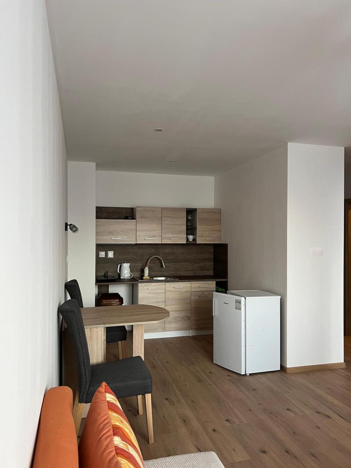 Apartman Troika Liptovský Hrádok Buitenkant foto