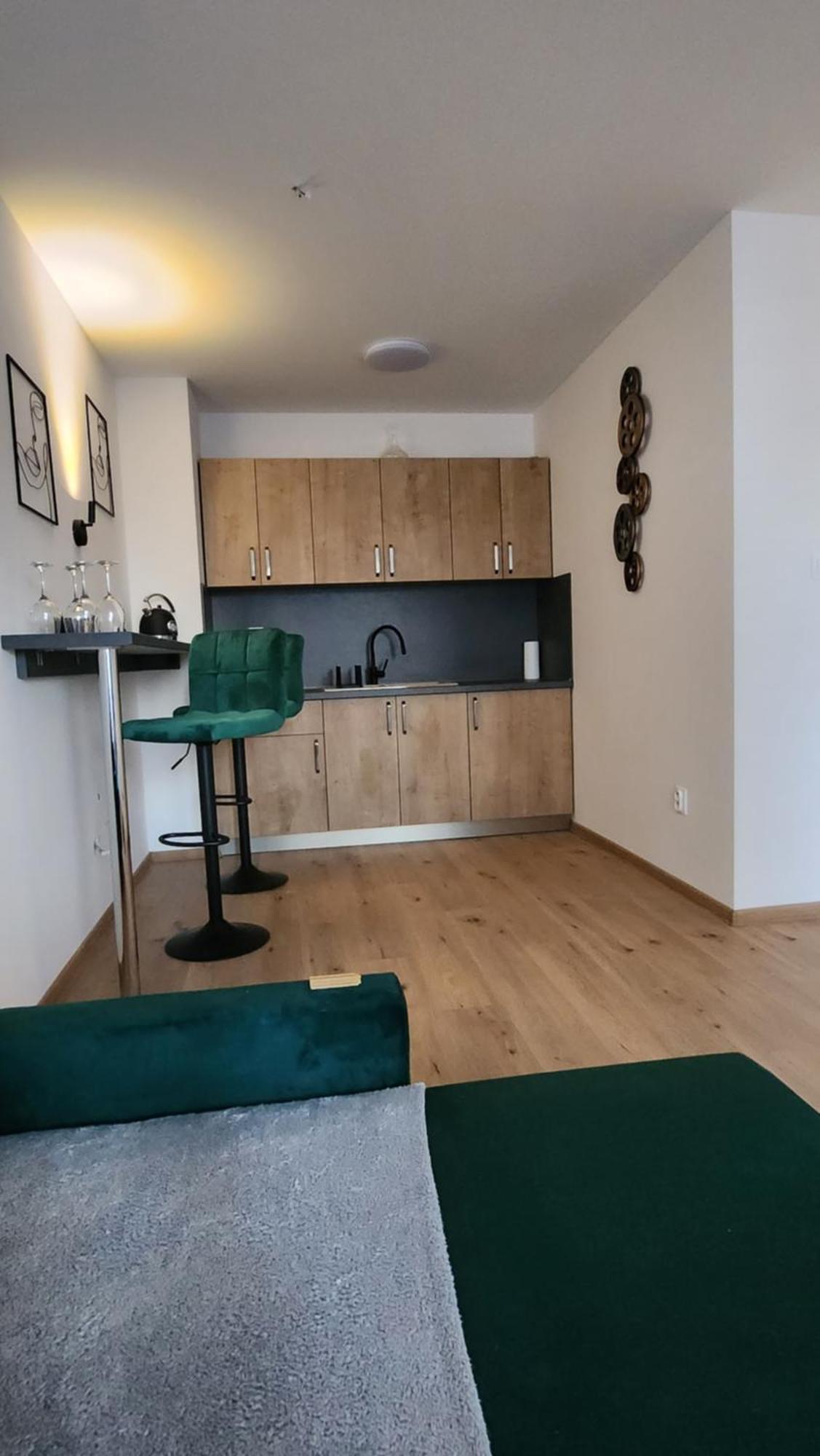 Apartman Troika Liptovský Hrádok Kamer foto